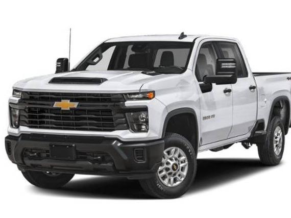 CHEVROLET SILVERADO HD 2024 1GC4YNEY6RF114486 image